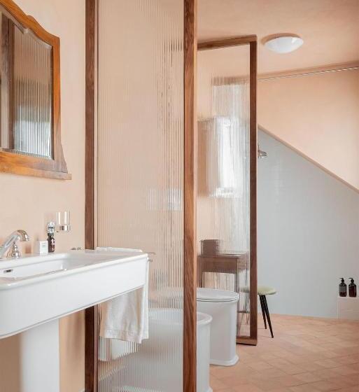 اتاق لوکس, Locanda La Concia