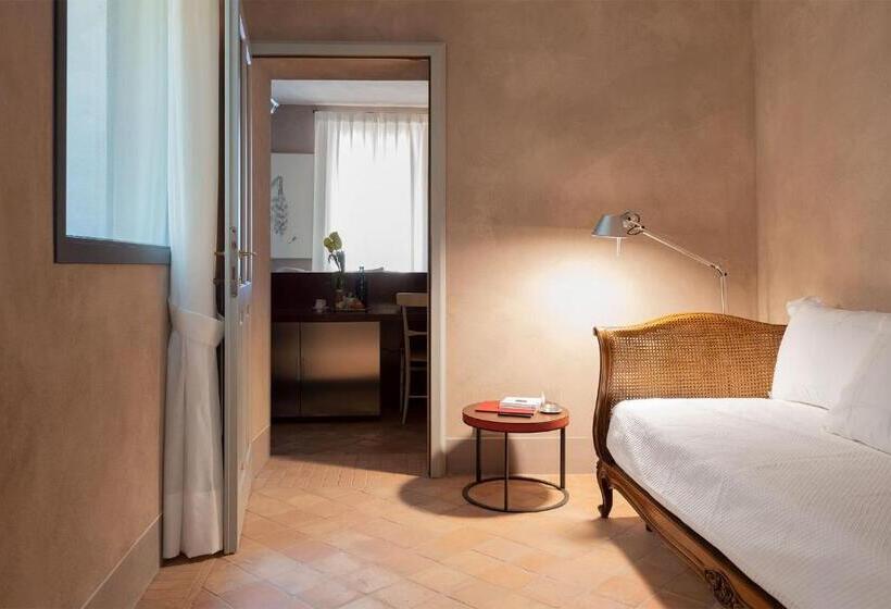 سوییت جونیور با بالکن, Locanda La Concia