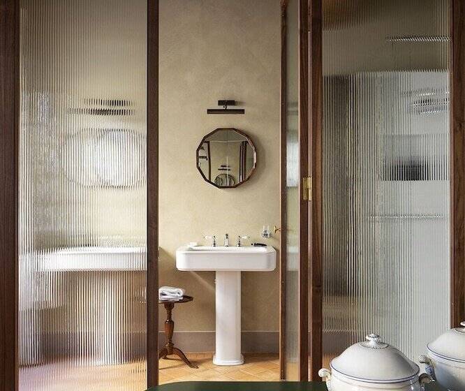 مجموعه ویستا شهر, Locanda La Concia