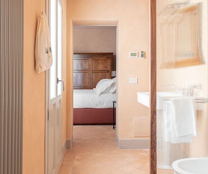 اتاق لوکس, Locanda La Concia