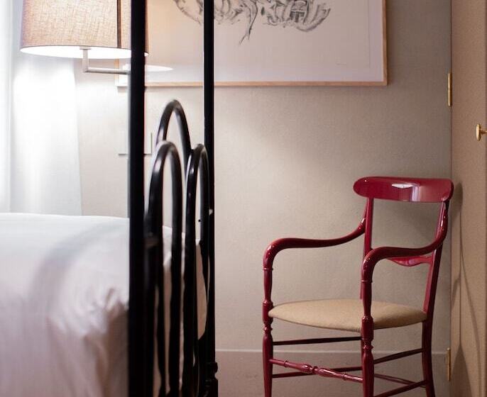 اتاق لوکس یک تخته, Locanda La Concia