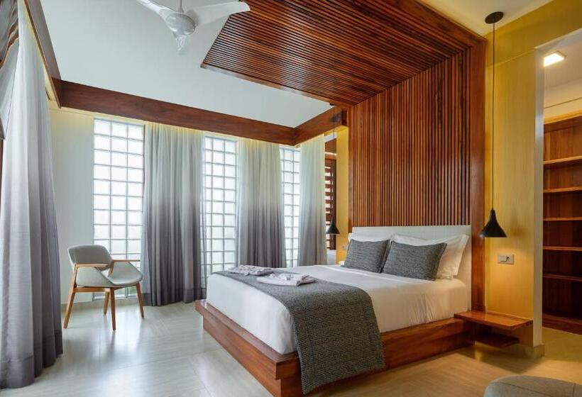 اتاق مستر, Villa Nautica  Boutique