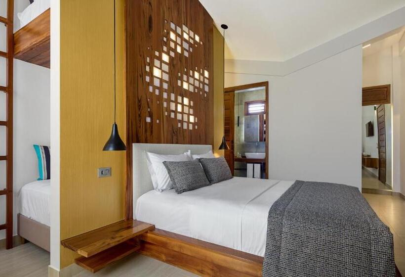 اتاق استاندارد چهار تخته, Villa Nautica  Boutique