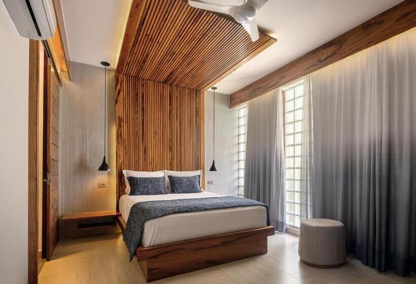 اتاق استاندارد در طبقه همکف, Villa Nautica  Boutique