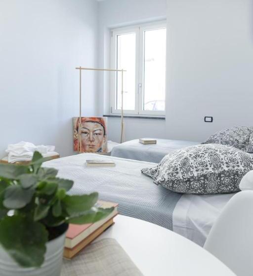 اتاق استاندارد, Albergo Libera Gioventù