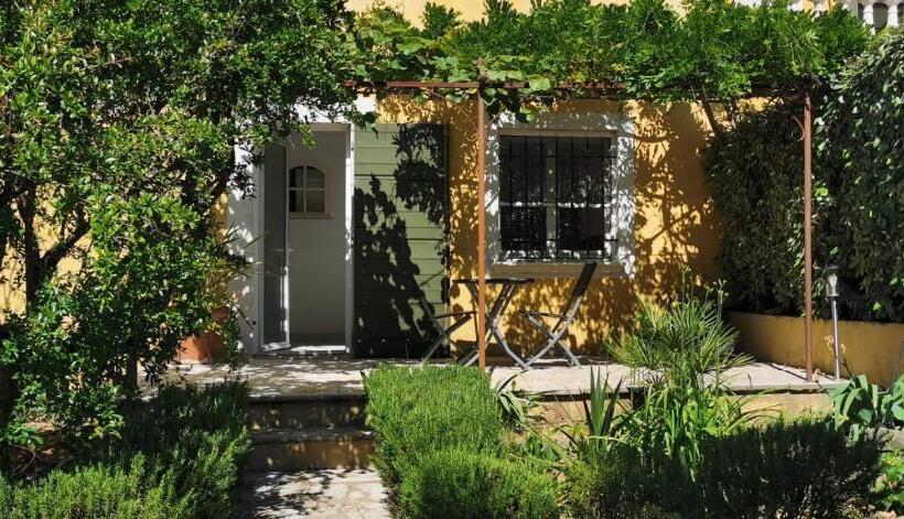 اتاق استاندارد با تراس, Villa Xanadu