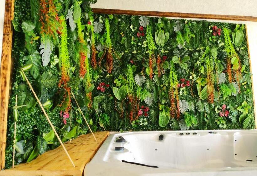 اتاق لوکس, V&spa 2 Chambres D Hôtes Avec Spa Privatif Dont Une Avec Un Sauna