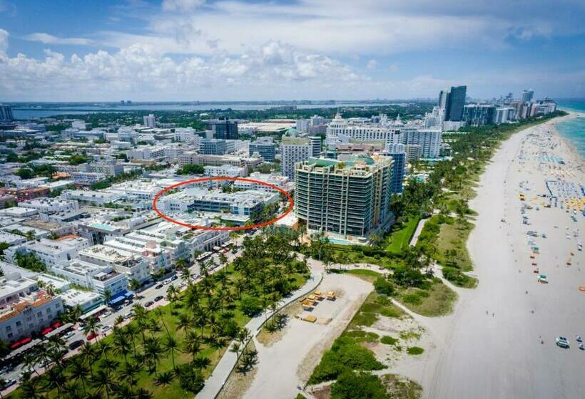 سوئیت با تخت بزرگ, Boutique Suites 3 Min Walk To Beach