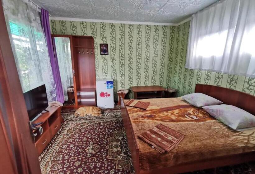 اتاق استاندارد با بالکن, Petrovskaya Pristan 2
