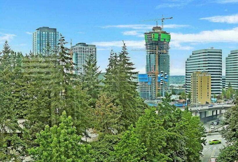 آپارتمان 1 خوابه, Eclectic Downtown & Cap Hill King Bed & Kitchen