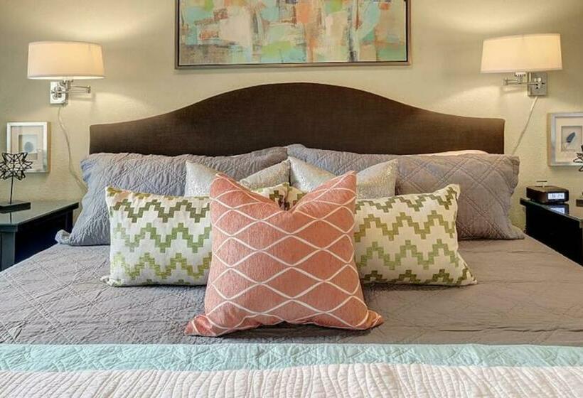 آپارتمان 1 خوابه, Eclectic Downtown & Cap Hill King Bed & Kitchen