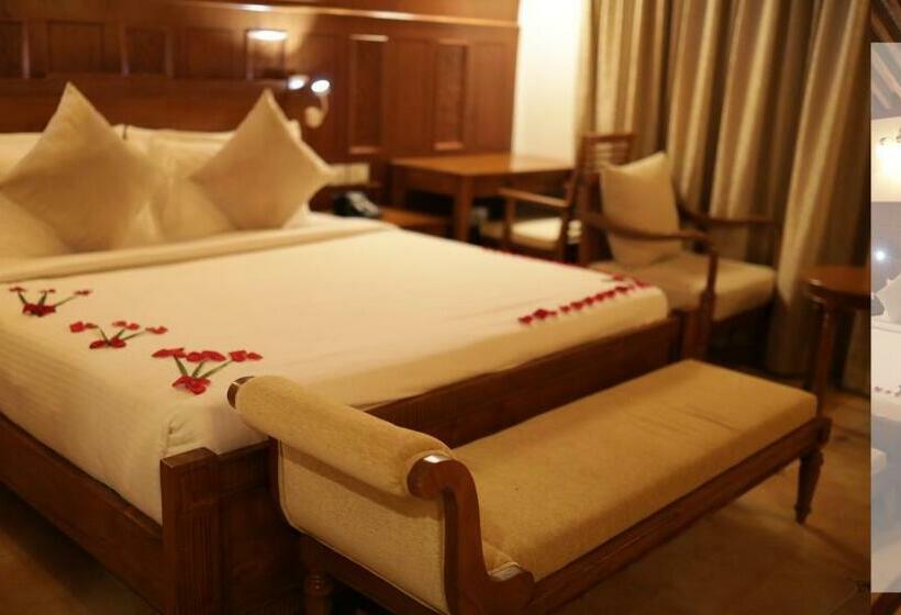اتاق سوپریور, Gokulam Grand Resort & Spa Kumarakom