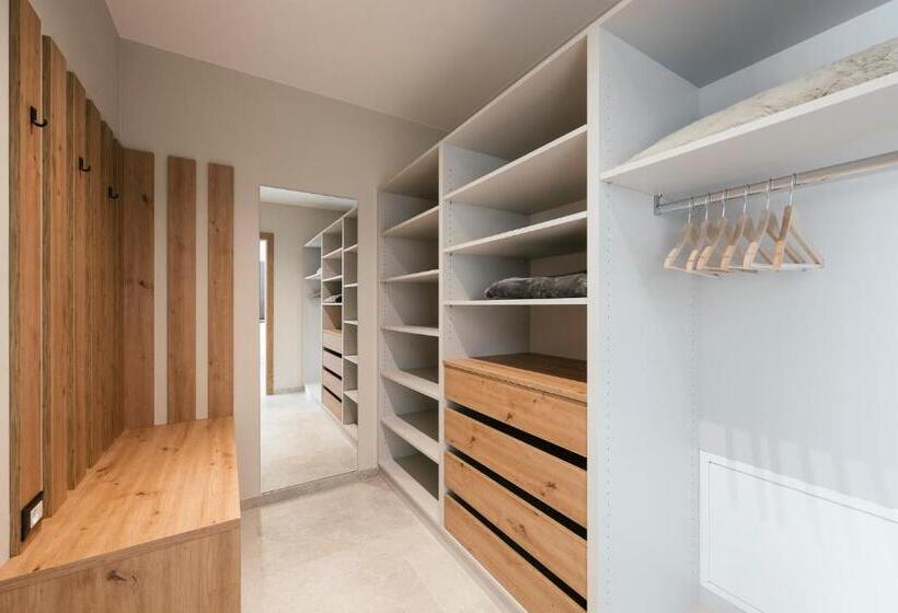 سوییت با چشم‌انداز باغ, Boutique Hotel Wiesenhof   Adults Only
