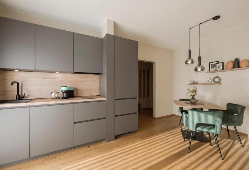 سوئیت جونیور با چشم‌انداز باغ, Boutique Hotel Wiesenhof   Adults Only