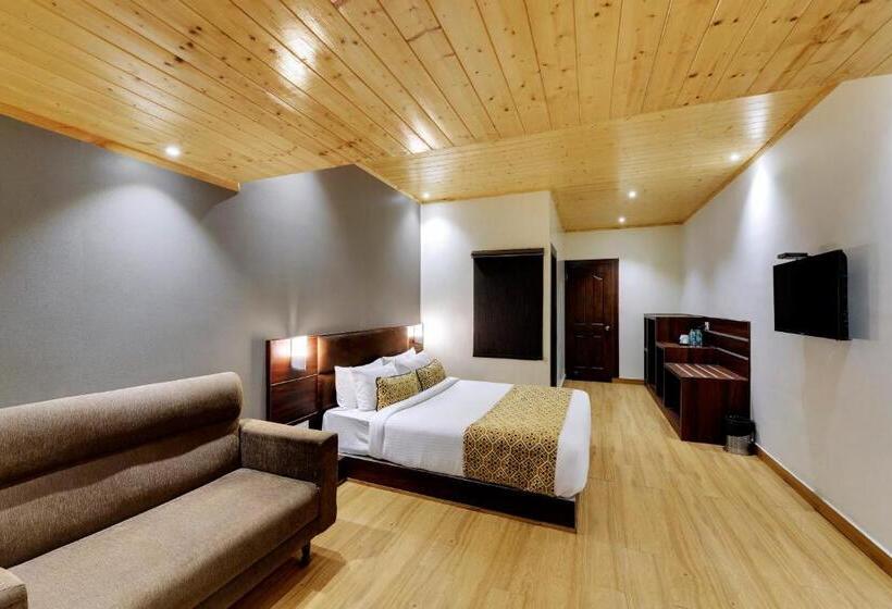 اتاق استاندارد, Sumitel Vista T V Tower Darjeeling