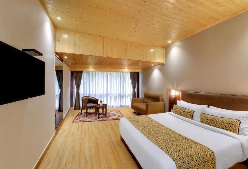 اتاق استاندارد, Sumitel Vista T V Tower Darjeeling
