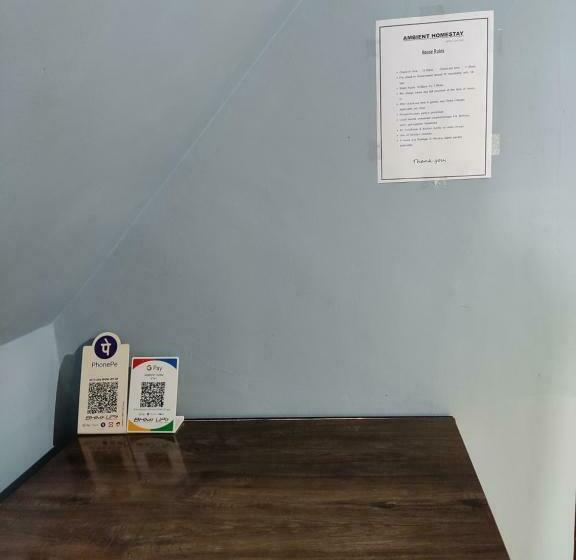 اتاق لوکس, Ambient Home Stay, In Nashik