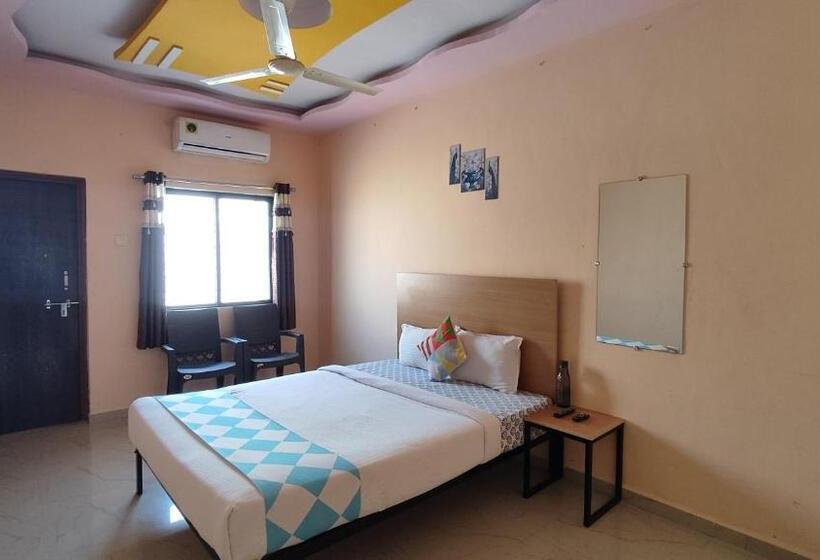 اتاق لوکس, Ambient Home Stay, In Nashik