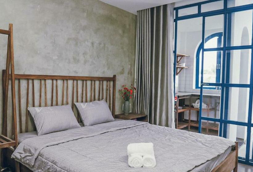 اتاق استاندارد با تخت بزرگ, Ivy House