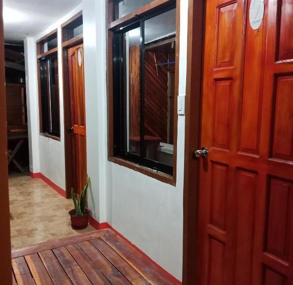 اتاق استاندارد, D  Angels Inn, Port Barton