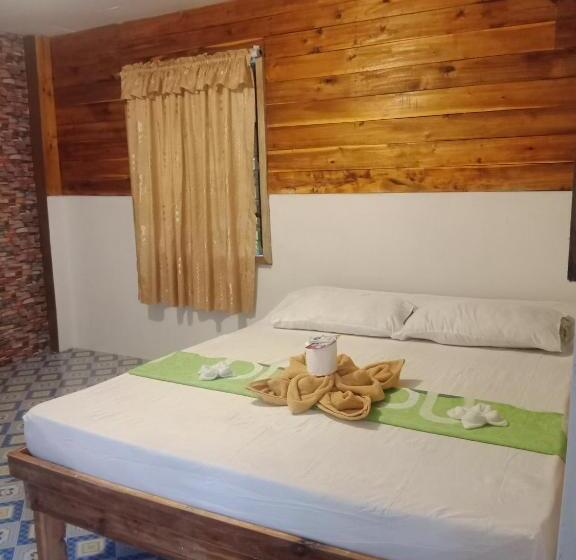 اتاق خانوادگی, D  Angels Inn, Port Barton