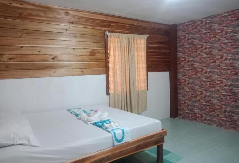 اتاق خانوادگی, D  Angels Inn, Port Barton