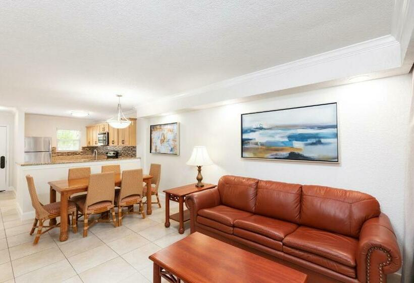 آپارتمان 2 خوابه, Gorgeous Condo Near Disney