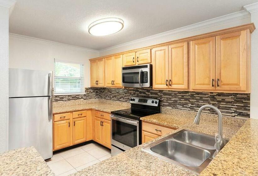آپارتمان 2 خوابه, Gorgeous Condo Near Disney