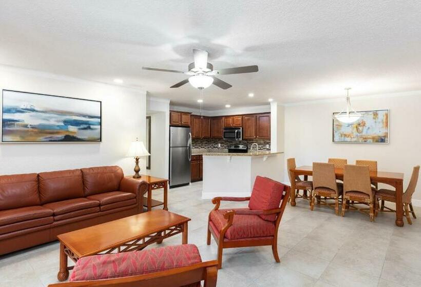 آپارتمان 2 خوابه, Gorgeous Condo Near Disney