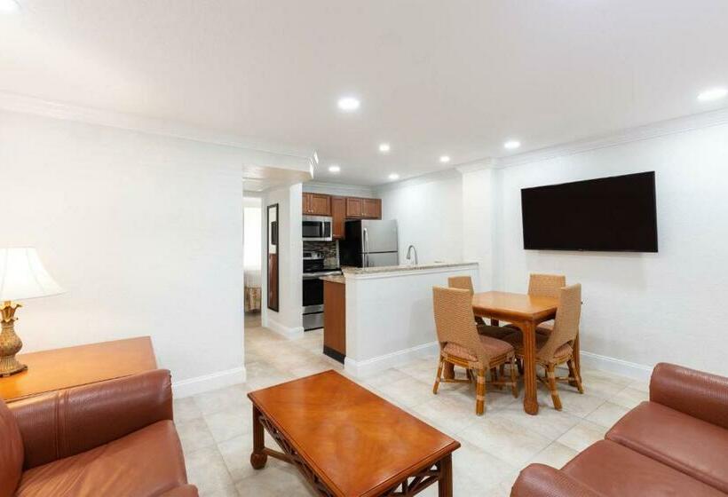 آپارتمان 1 خوابه, Gorgeous Condo Near Disney