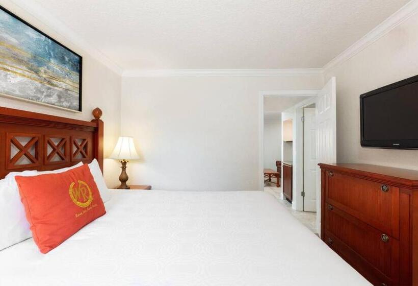 آپارتمان 1 خوابه, Gorgeous Condo Near Disney