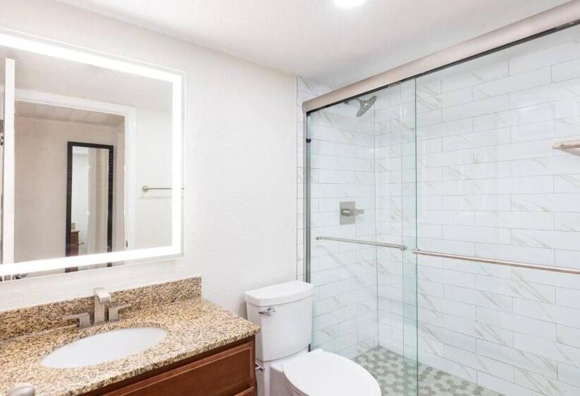 آپارتمان 1 خوابه, Gorgeous Condo Near Disney