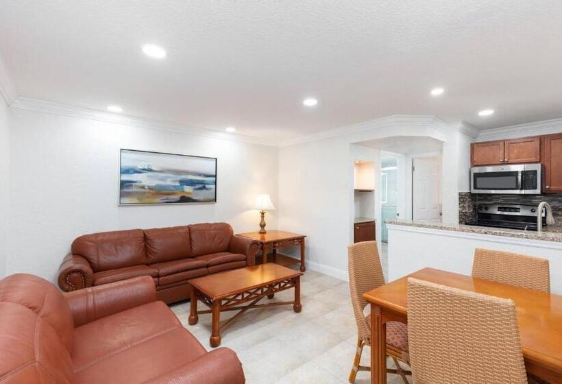آپارتمان 1 خوابه, Gorgeous Condo Near Disney