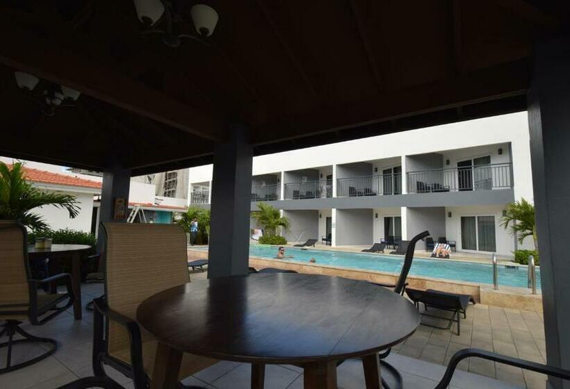 آپارتمان 1 خوابه, Arena Condos Aruba   Few Steps From Eagle Beach!