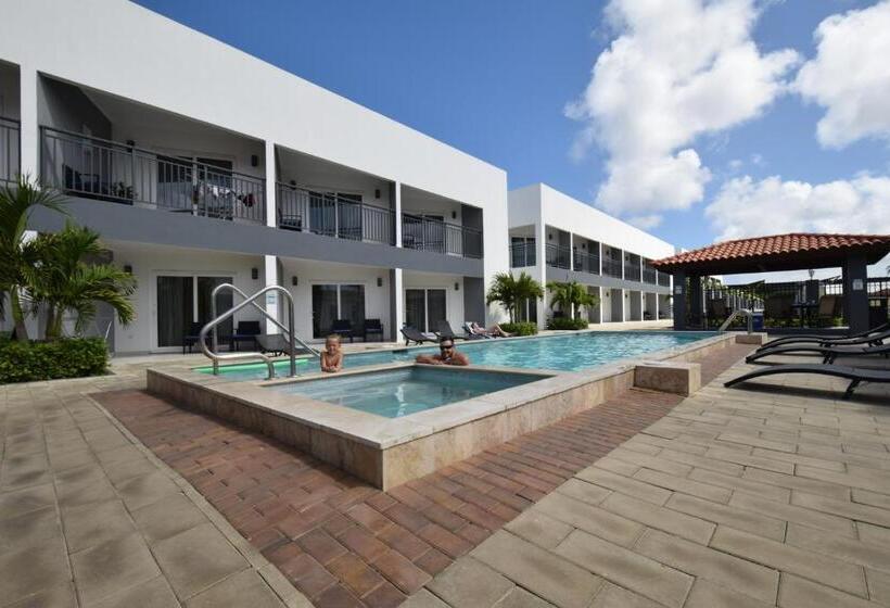 آپارتمان 1 خوابه, Arena Condos Aruba   Few Steps From Eagle Beach!
