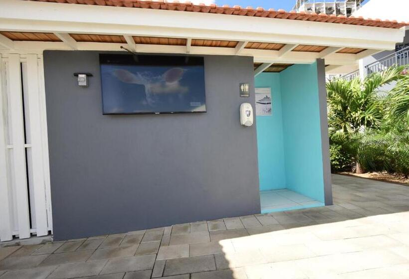 آپارتمان 1 خوابه با چشم‌انداز استخر, Arena Condos Aruba   Few Steps From Eagle Beach!