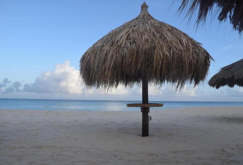 آپارتمان 1 خوابه با بالکن, Arena Condos Aruba   Few Steps From Eagle Beach!