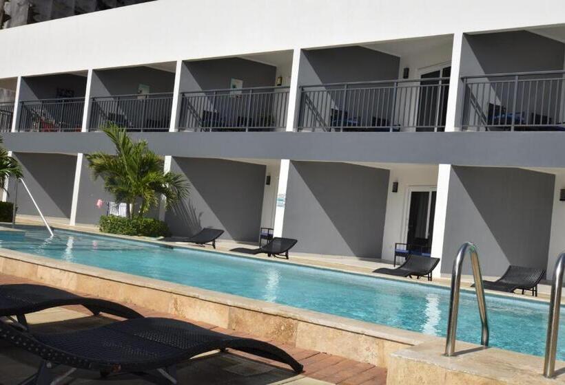 آپارتمان 1 خوابه, Arena Condos Aruba   Few Steps From Eagle Beach!