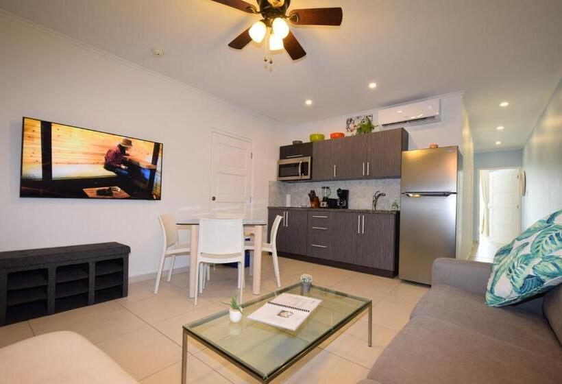 آپارتمان 1 خوابه, Arena Condos Aruba   Few Steps From Eagle Beach!