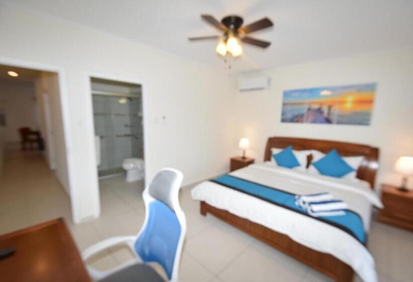 آپارتمان 1 خوابه با بالکن, Arena Condos Aruba   Few Steps From Eagle Beach!