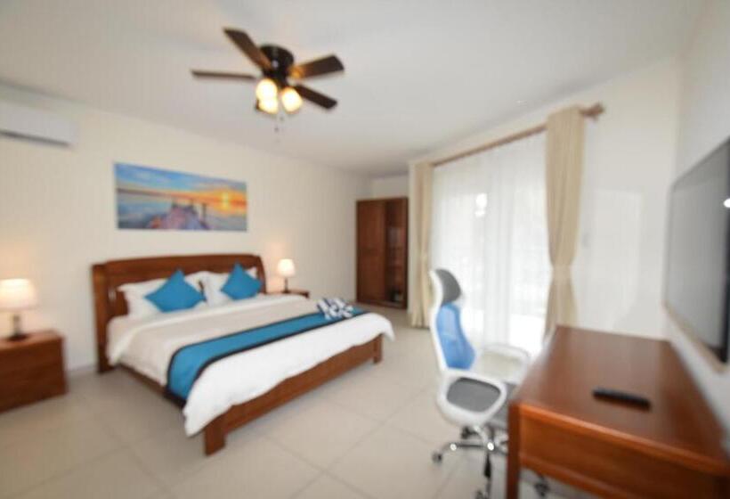 آپارتمان 1 خوابه با بالکن, Arena Condos Aruba   Few Steps From Eagle Beach!