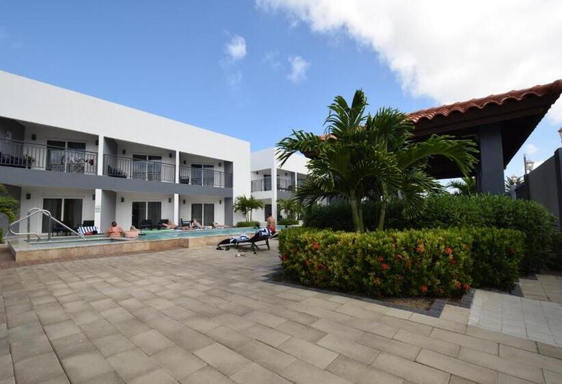 آپارتمان 1 خوابه, Arena Condos Aruba   Few Steps From Eagle Beach!