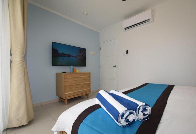 آپارتمان 1 خوابه, Arena Condos Aruba   Few Steps From Eagle Beach!