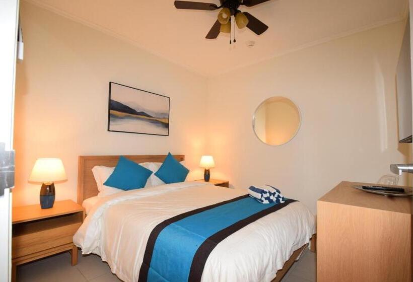 آپارتمان 1 خوابه با چشم‌انداز استخر, Arena Condos Aruba   Few Steps From Eagle Beach!