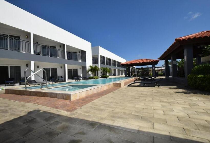 آپارتمان 1 خوابه, Arena Condos Aruba   Few Steps From Eagle Beach!