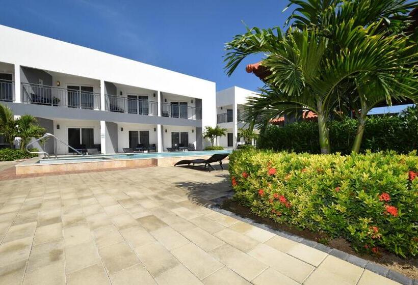 آپارتمان 1 خوابه با چشم‌انداز استخر, Arena Condos Aruba   Few Steps From Eagle Beach!