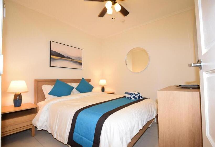 آپارتمان 1 خوابه با چشم‌انداز استخر, Arena Condos Aruba   Few Steps From Eagle Beach!
