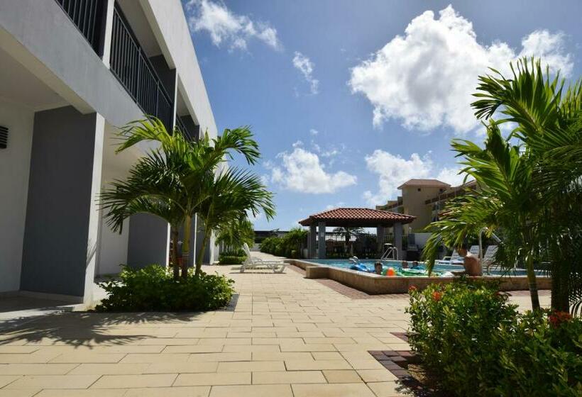 آپارتمان 1 خوابه, Arena Condos Aruba   Few Steps From Eagle Beach!