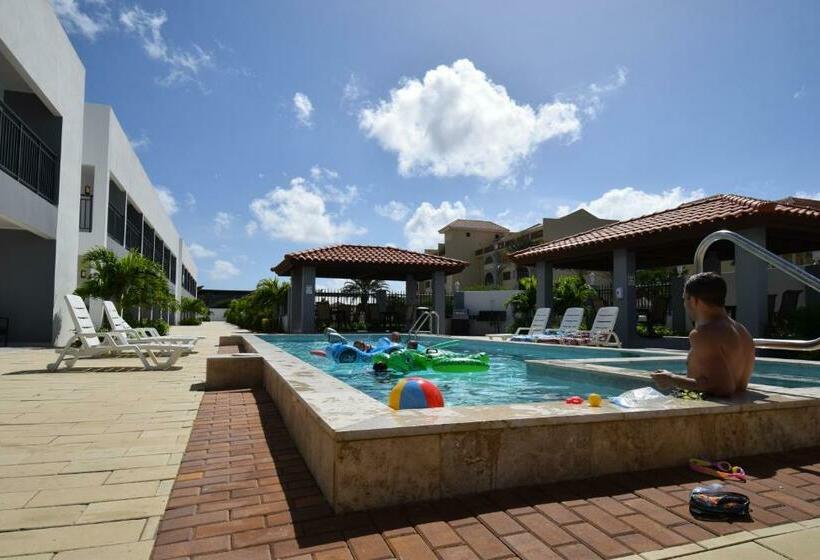 آپارتمان 1 خوابه, Arena Condos Aruba   Few Steps From Eagle Beach!