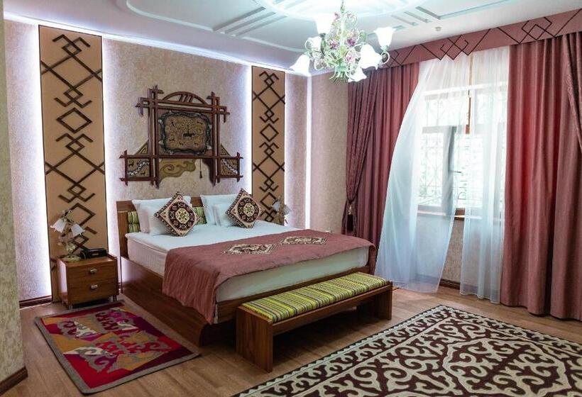 آپارتمان 2 خوابه, Gоlden Dragon Villa